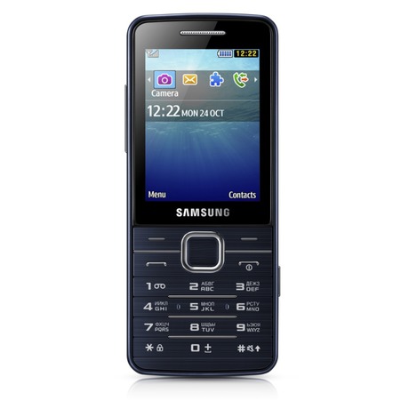 Mobilní telefon Samsung S5611 - černý - Samsung S5611 -&nbsp;černý (foto 4)