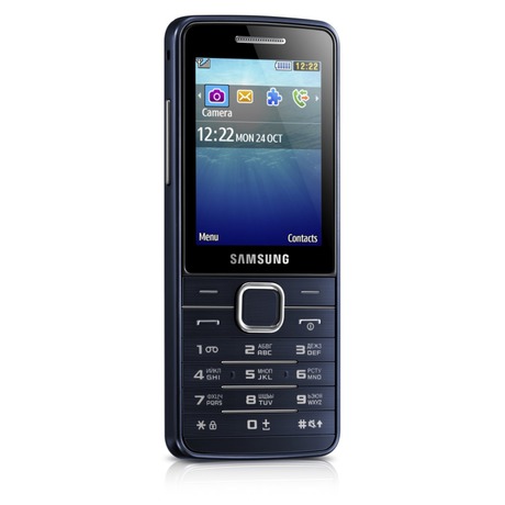 Mobilní telefon Samsung S5611 - černý - Samsung S5611 -&nbsp;černý (foto 5)