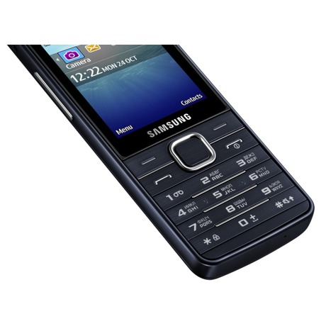 Mobilní telefon Samsung S5611 - černý - Samsung S5611 -&nbsp;černý (foto 7)