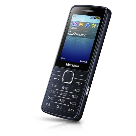 Mobilní telefon Samsung S5611 - černý - Samsung S5611 -&nbsp;černý (foto 8)