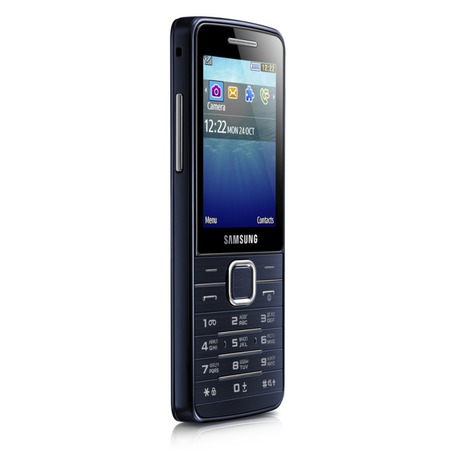 Mobilní telefon Samsung S5611 - černý - Samsung S5611 -&nbsp;černý (foto 9)