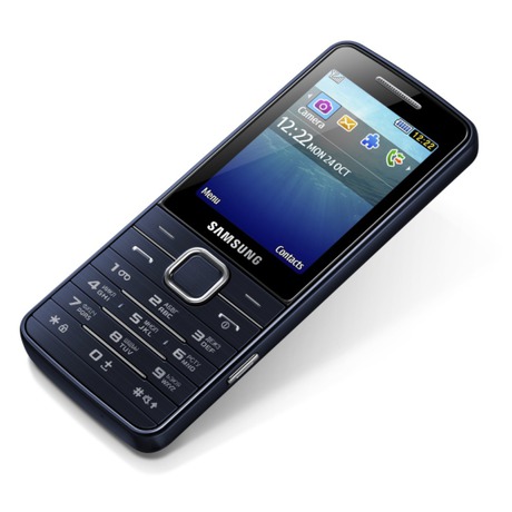Mobilní telefon Samsung S5611 - černý - Samsung S5611 -&nbsp;černý (foto 11)