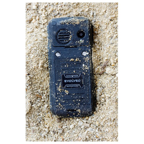 Mobilní telefon Evolveo StrongPhone X1 - černý - Evolve o&nbsp;StrongPhone X1&nbsp;- černý (foto 6)