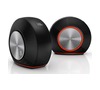 Reproduktor JBL Pebbles Black - JBL Pebbles Black (foto 1)