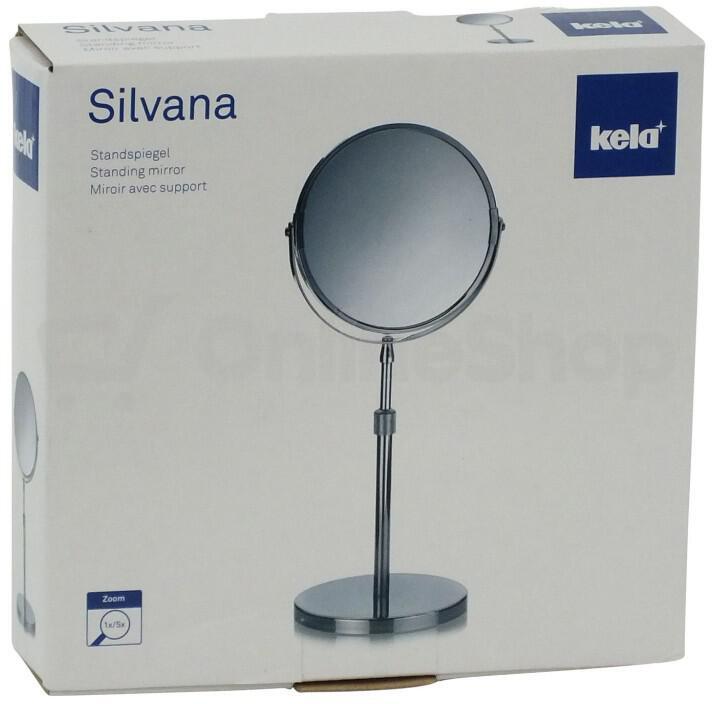 KELA Kosmetické zrcátko SILVANA KL-20846