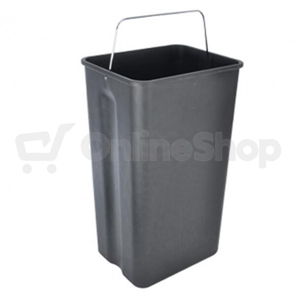Odpadkový koš na tříděný odpad Duo 2x20 l Orion