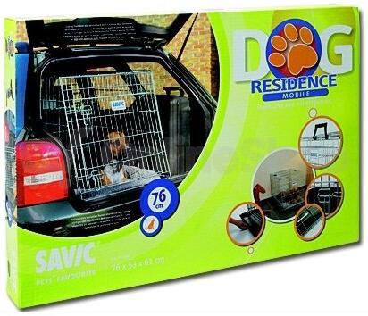 Klec Dog Residence mobil 76 x 53 x 61 cm