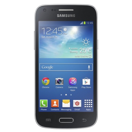 Mobilní telefon Samsung Galaxy Core Plus (SM-G350) - černý - Samsung Galaxy Core Plus -&nbsp;černý (foto 4)