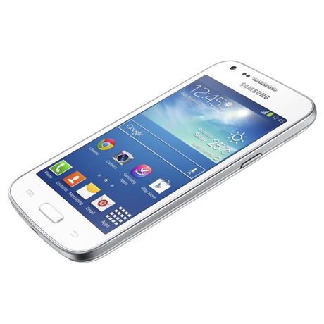 Mobilní telefon Samsung Galaxy Core Plus (SM-G350) - bílý - Samsung Galaxy Core Plus -&nbsp;bílý (foto 3)