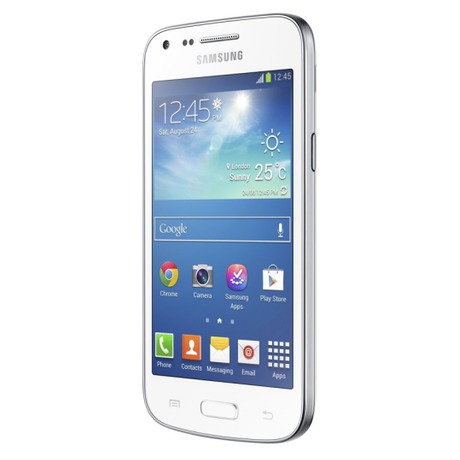 Mobilní telefon Samsung Galaxy Core Plus (SM-G350) - bílý - Samsung Galaxy Core Plus -&nbsp;bílý (foto 5)