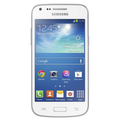 Mobilní telefon Samsung Galaxy Core Plus (SM-G350) - bílý - Samsung Galaxy Core Plus -&nbsp;bílý (foto 6)