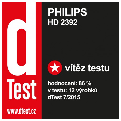 Sedvičovač Philips HD2392/00 - Philips HD2392/00 (foto 4)