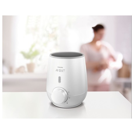 Ohřívač kojeneckých lahví Philips AVENT SCF355/00 - Philips AVENT SCF355/00 (foto 1)