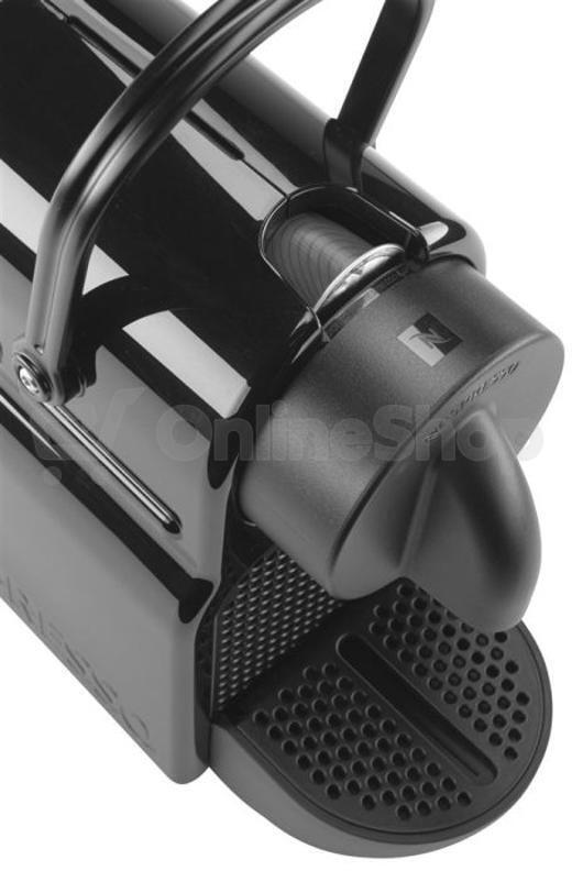 Kávovar DeLonghi Nespresso EN 80.B Inissia