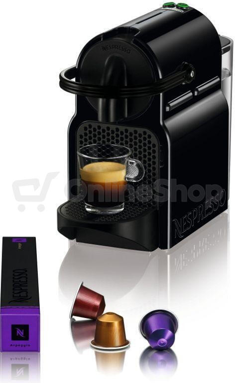 Kávovar DeLonghi Nespresso EN 80.B Inissia