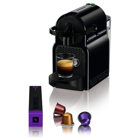 Kvovar DeLonghi Nespresso EN 80.B Inissia