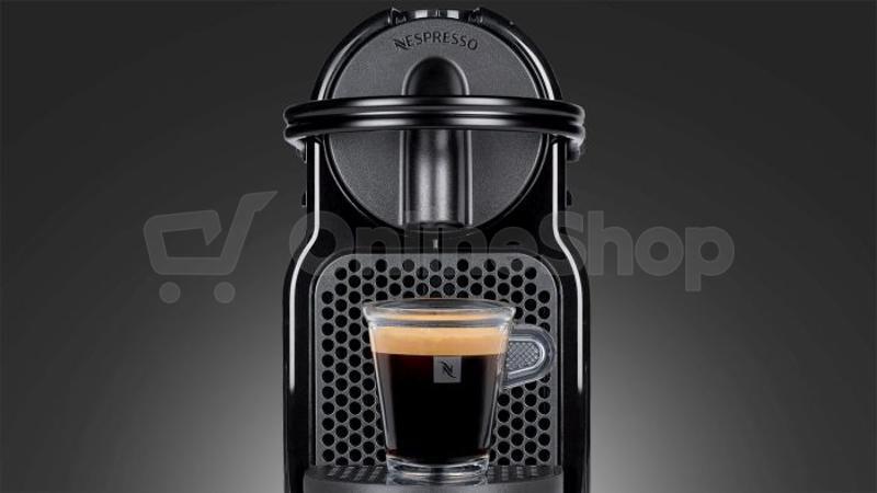 Kávovar DeLonghi Nespresso EN 80.B Inissia