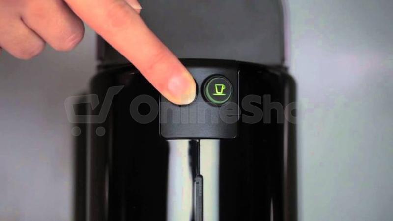 Kávovar DeLonghi Nespresso EN 80.B Inissia