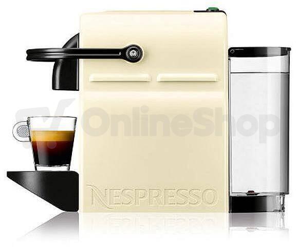 Kapslový kávovar DeLonghi Nespresso Inissia EN80.CW