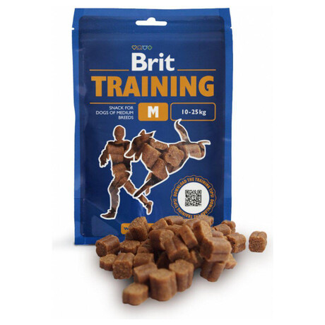 Brit Premium Training Snack M 200g (foto 1)