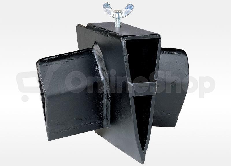 Scheppach 4-ramenný štípací klín k HL 1200e / HL 1010 / HL 1100 / HL 1200s