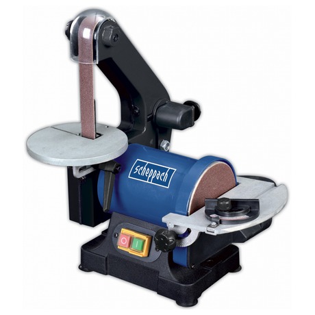 Scheppach BGS 700 (foto 1)