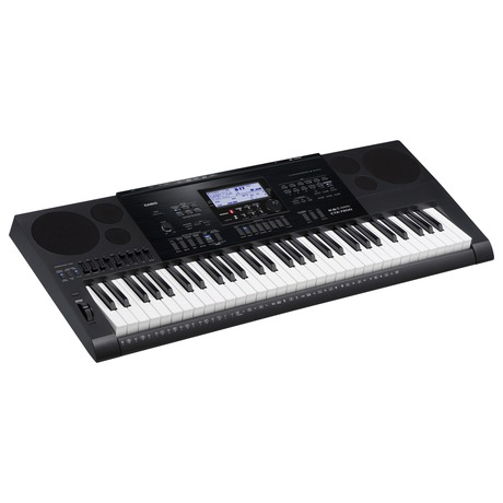CTK 7200 klávesový nástroj vč ad. CASIO - CASIO CTK 7200 (foto 1)