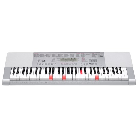 LK 280 klávesový nástroj vč ad. CASIO - CASIO LK&nbsp;280 (foto 1)