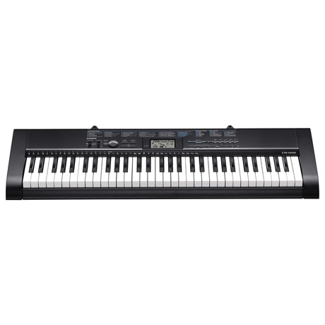 CTK 1200 KLÁVESY CASIO - CASIO CTK 1200 (foto 1)