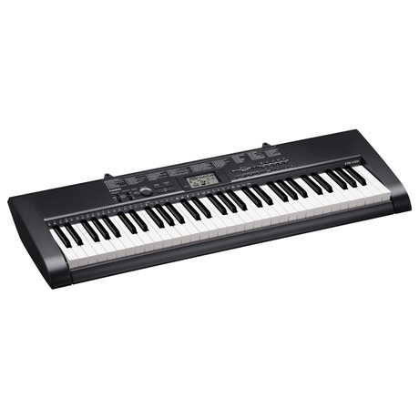 Klávesy Casio CTK 1150 - CASIO CTK 1150 (foto 2)