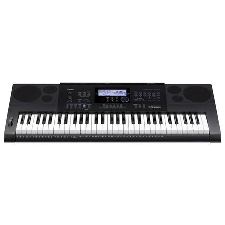 CTK 6200 klávesový nástroj vč ad. CASIO - CASIO CTK 6200 (foto 1)
