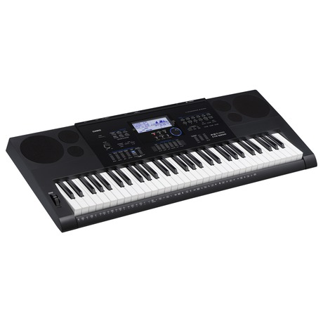 CTK 6200 klávesový nástroj vč ad. CASIO - CASIO CTK 6200 (foto 2)
