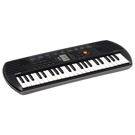 SA 77 KLÁVESY CASIO - CASIO SA&nbsp;77 (foto 2)
