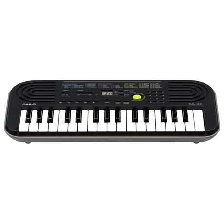 SA 47 KLÁVESY CASIO - CASIO SA&nbsp;47 (foto 1)