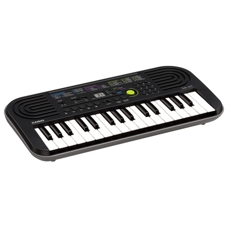 SA 47 KLÁVESY CASIO - CASIO SA&nbsp;47 (foto 2)