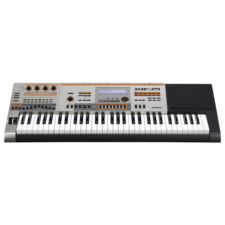 XW P1 syntetizátor vč. ad. CASIO - XW P1&nbsp;syntetizátor vč. ad. CASIO (foto 1)