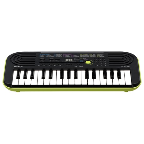 SA 46 KLÁVESY CASIO - CASIO SA&nbsp;46 (foto 1)