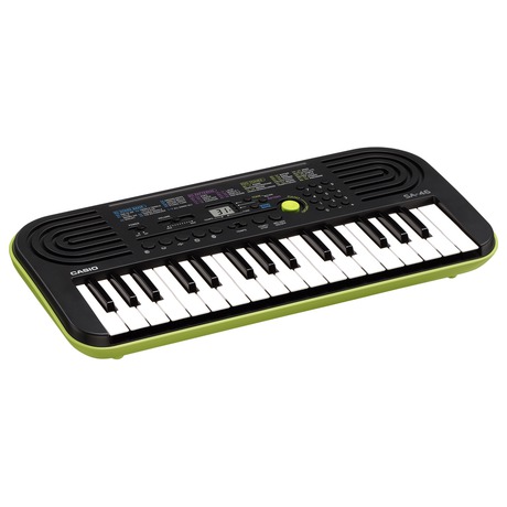 SA 46 KLÁVESY CASIO - CASIO SA&nbsp;46 (foto 2)