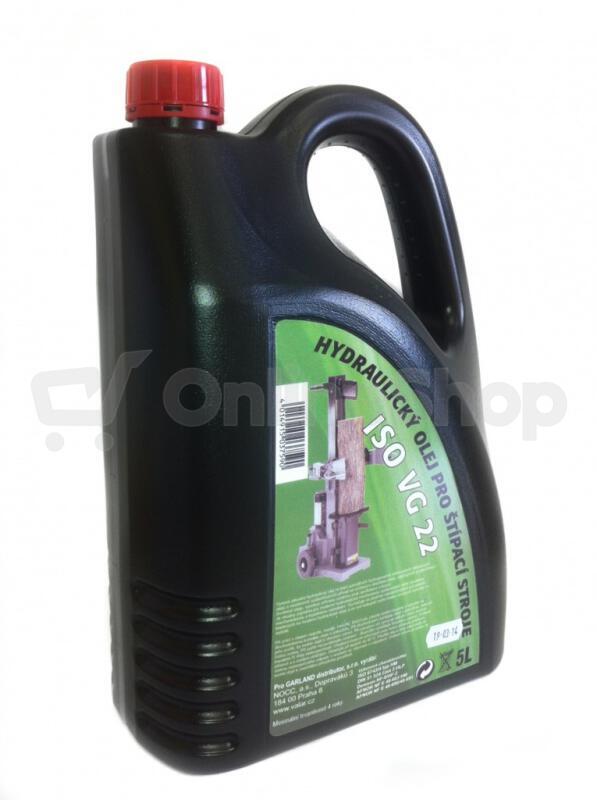 Scheppach Hydraulický olej 5l