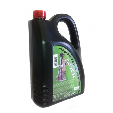 Scheppach Hydraulický olej 5l