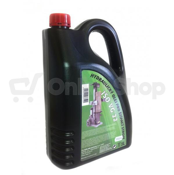 Scheppach Hydraulický olej 5l