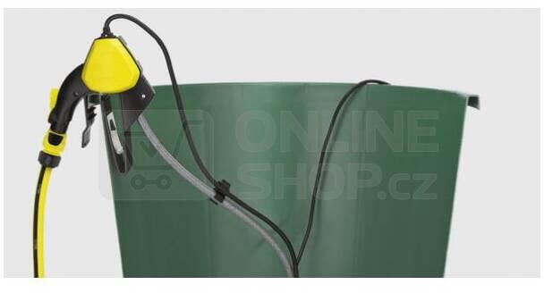 Fotogalerie Kärcher BP 1 Barrel Set sudové - čerpadlo zahradní ...