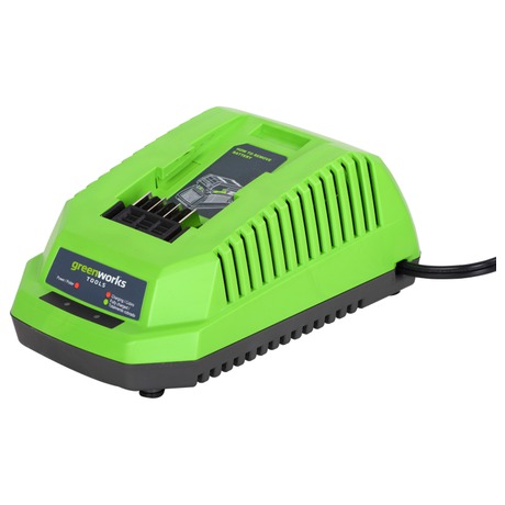 Nabíječka Greenworks GW 40 - Greenworks G40C (foto 1)
