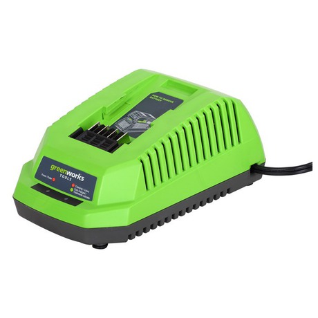 Nabíječka Greenworks GW 40 - Greenworks G40C (foto 2)