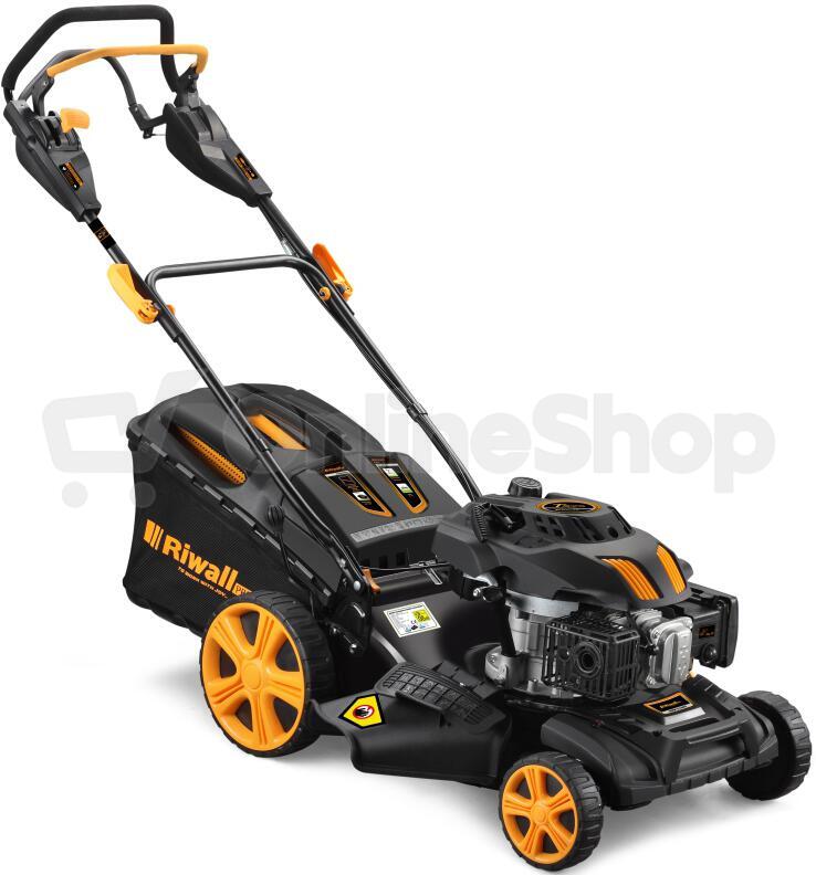 Sekačka Riwall RPM 5140 V 4in1