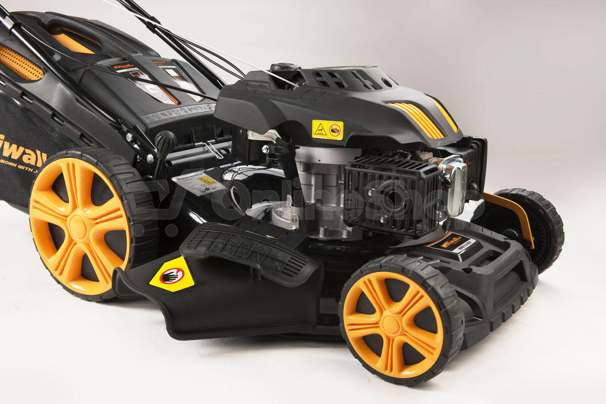 Sekačka Riwall RPM 5140 V 4in1