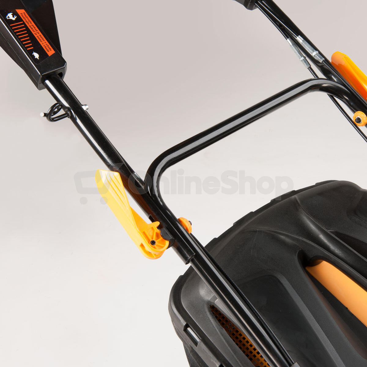 Sekačka Riwall RPM 5140 V 4in1
