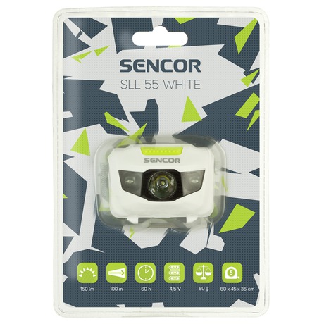 Sencor SLL 55&nbsp;White (foto 3)