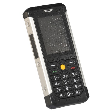 Mobilní telefon Caterpillar CAT B100 - CAT erpillar CAT B100 (foto 3)