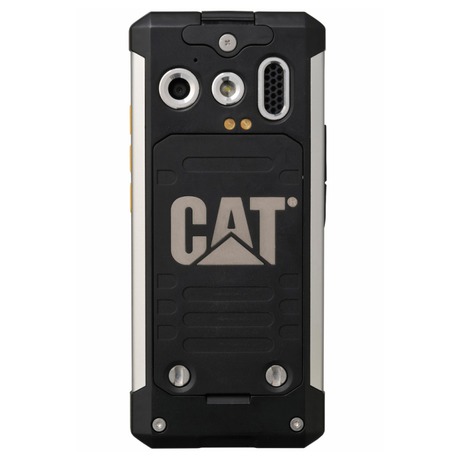 Mobilní telefon Caterpillar CAT B100 - CAT erpillar CAT B100 (foto 4)